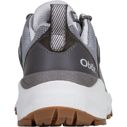 Oboz Cottonwood Low B-DRY Hiking Shoes - Women's 3