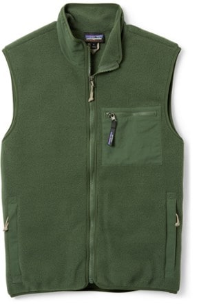 Patagonia Synchilla Fleece Vest - Men's 0