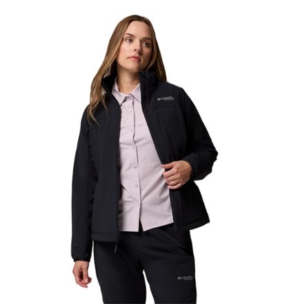 Columbia Silver Leaf Lite Hybrid Insulated Jacket - Women's 7