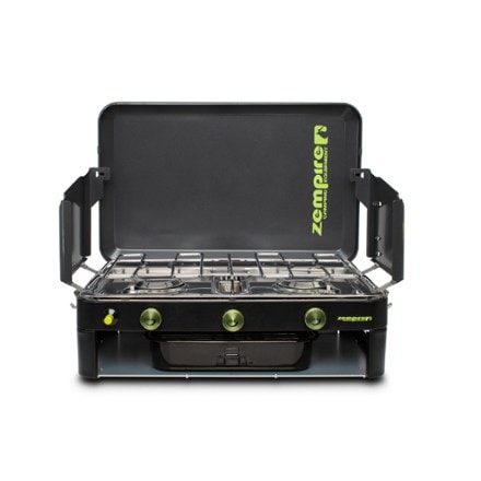 Zempire 2-Burner DLX Grill Stove 1