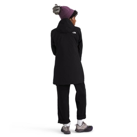 The North Face DryVent Mono Triclimate 3-in-1 Parka - Women's 2