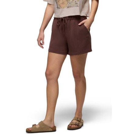 prAna Shea High-Rise Shorts - Women's 1
