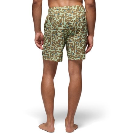 prAna Metric E-Waist 8" Board Shorts - Men's 2