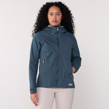 Stio Ender Hooded Jacket - Women's 1