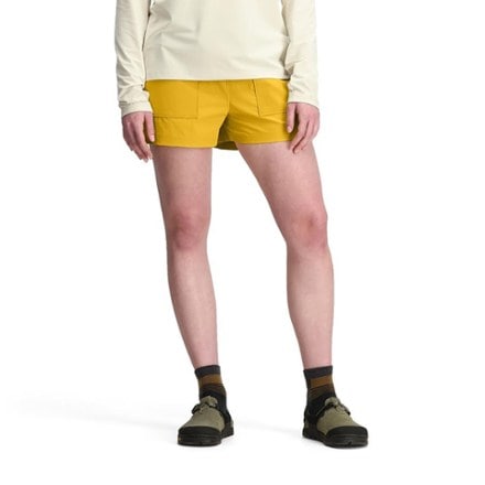 Topo Designs Mesa Shorts - Women's 1