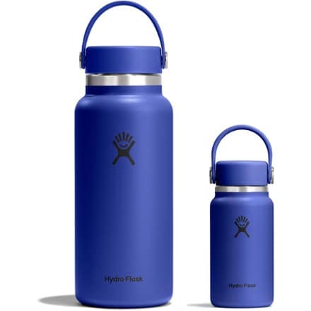 Hydro Flask Micro Hydro Vacuum Water Bottle with Screw Cap - 6.7 fl. oz. 3