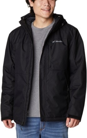 Columbia Tipton Peak II Insulated Rain Jacket - Men's 6