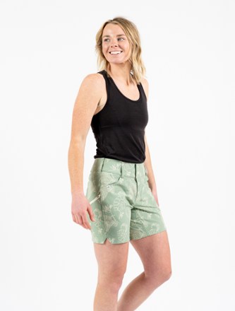 Wild Rye Freda Bike Shorts - Women's 3