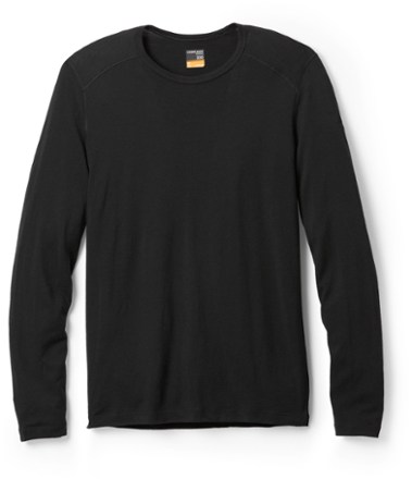 Icebreaker Merino 200 Oasis Long-Sleeve Crewe Thermal Top - Men's 0