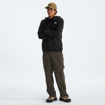 The North Face Ridgelite FUTUREFLEECE Wind Jacket - Men's 3
