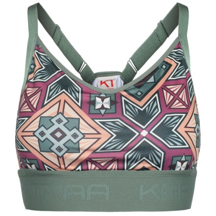 Kari Traa Froya Printed Sports Bra 0