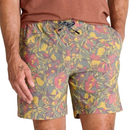 Toad&Co Boundless Pull-On Shorts - Men's 2