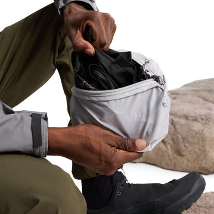 Arc'teryx Heliad 15 Pack 8