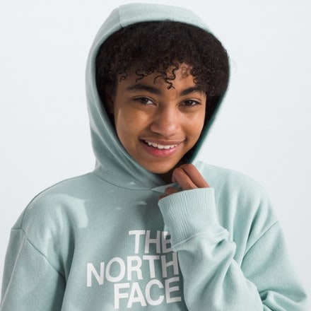 The North Face Half Dome Camp Fleece Hoodie - Kids' 6