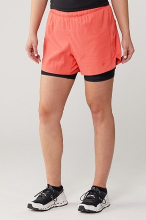 ciele athletics DLYShort 4" Long Brief Shorts - Women's 1