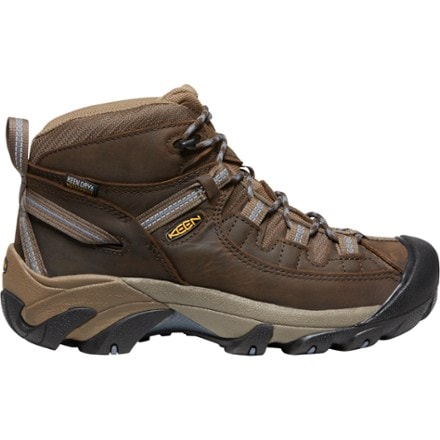 KEEN Targhee II Mid Waterproof Hiking Boots - Women's 0