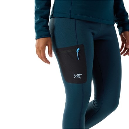Arc'teryx Kyanite Base Layer Bottoms - Women's 9