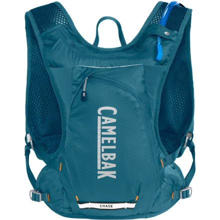 CamelBak Chase Race 4 Hydration Vest with Crux 1.5L Reservoir 0