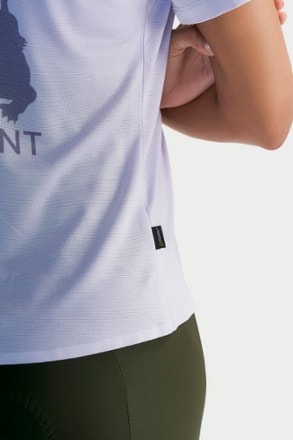 Peppermint Cycling Co. Signature Cycling T-Shirt - Women's 6