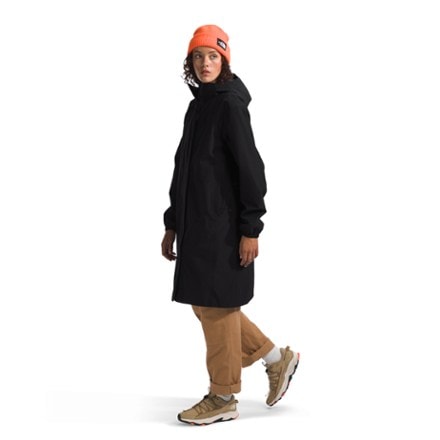 The North Face Daybreak Rain Parka - Women's 4