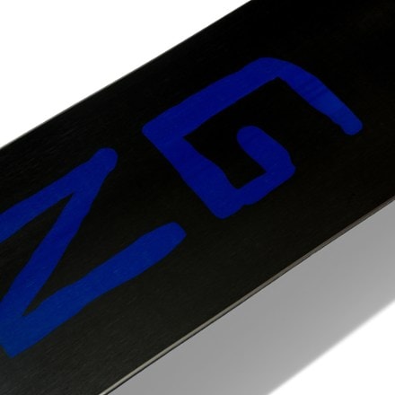 GNU Banked Country Snowboard - 2025/2026 5