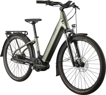 Cannondale Mavaro Neo 2 Low Step Electric Bike 1