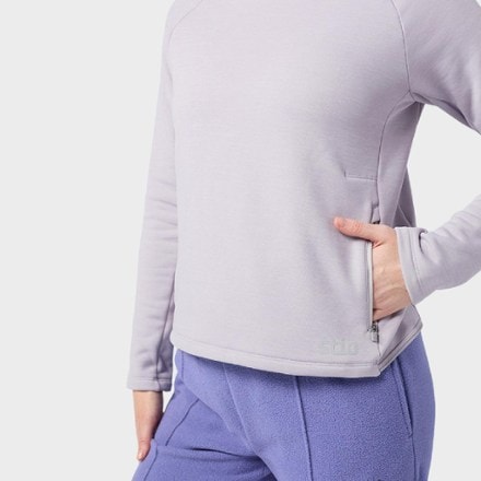 Stio Glide Power Stretch Hoodie - Women's 4