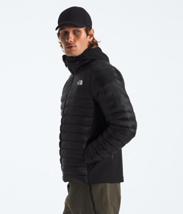 The North Face Terra Peak Hybrid Insulated Hoodie - Men's 4