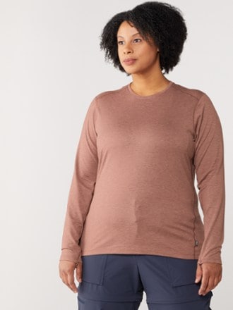 REI Co-op Midweight Long-Sleeve Base Layer Top - Women's 1