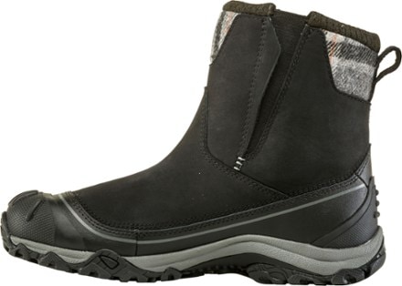 Oboz Sapphire 7" Pull-On Insulated Waterproof Boots - Women's 1