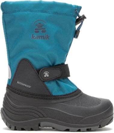 Kamik Waterbug 5 Winter Boots - Kids' 0