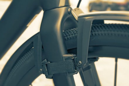 SKS Speedrocker XL Gravel Fender Set 10