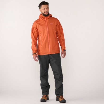 Rab Downpour Mountain Waterproof Pants - Men's 3