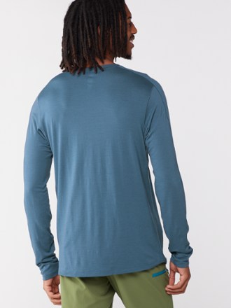 REI Co-op Merino 185 Long-Sleeve Base Layer Top - Men's 2