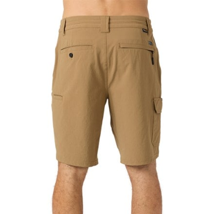 O'Neill TRVLR Cargo 20" Hybrid Shorts - Men's 1