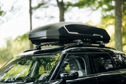 Thule Force 3 L Roof Box 10