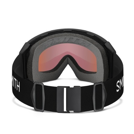 Smith 4D MAG XL ChromaPop Snow Goggles with gogglesoc 2