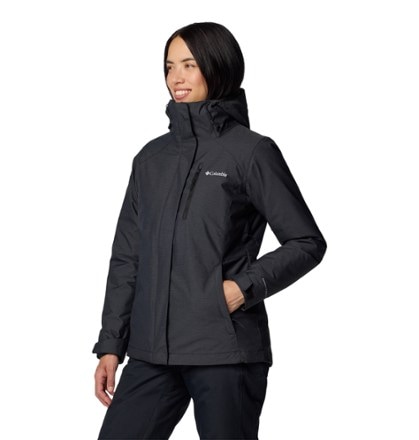 Columbia Whirlibird V Interchange 3-in-1 Jacket - Women's 10