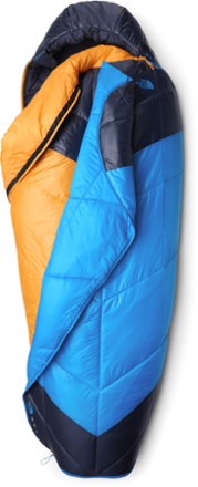 the north face one bag sleeping bag