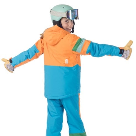 Town Hall Outdoor Co Mountain Town Winter Insulated Jacket - Kids' 2