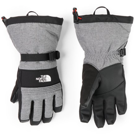 Rei north face gloves online