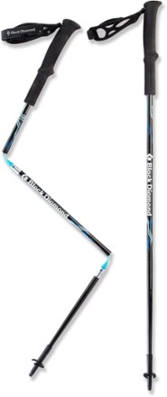 black diamond carbon z pole