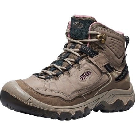 KEEN Targhee IV Mid Waterproof Hiking Boots - Women's 3