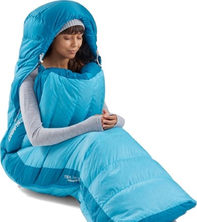 Sea to Summit Trek 30F Sleeping Bag - Women's 6