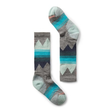 Smartwool Ski Light Cushion Over The Calf Socks - Kids' 0