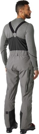 Helly Hansen Sogn Bib Shell Pants - Men's 2