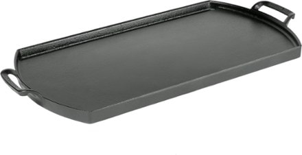 Lodge Blacklock Cast Iron Double Burner Griddle 0