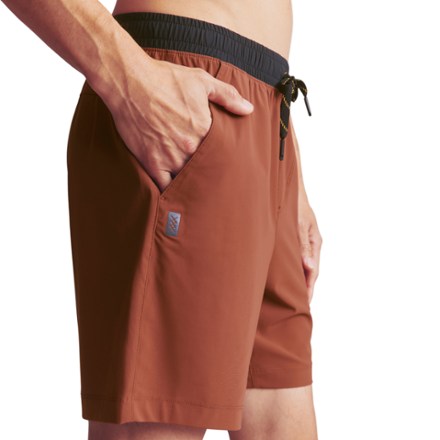 RHONE Pursuit 7" Unlined Shorts - Men's 4