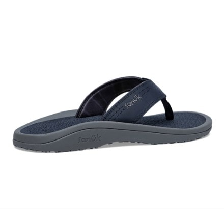Sanuk On The Rocks Flip-Flops - Men's 2