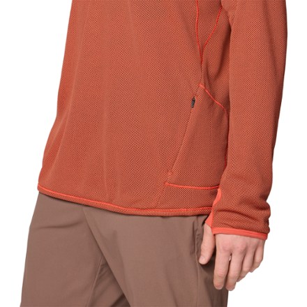 Mountain Hardwear AirMesh Long-Sleeve Hoody - Men's 7